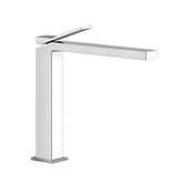 Gessi Rettangolo K rubinetto lavabo alto 53004